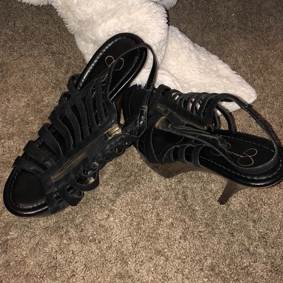 Jessica Simpson Heels - Picture 2 of 8